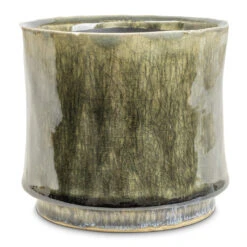 Nolan Plant Pot - Pine -Plant Supplies Sale Nolan Plant Pot Pine 14x12cm