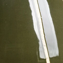 Nova Plant Pot - Green -Plant Supplies Sale Nova Plant Pot Green DETAIL