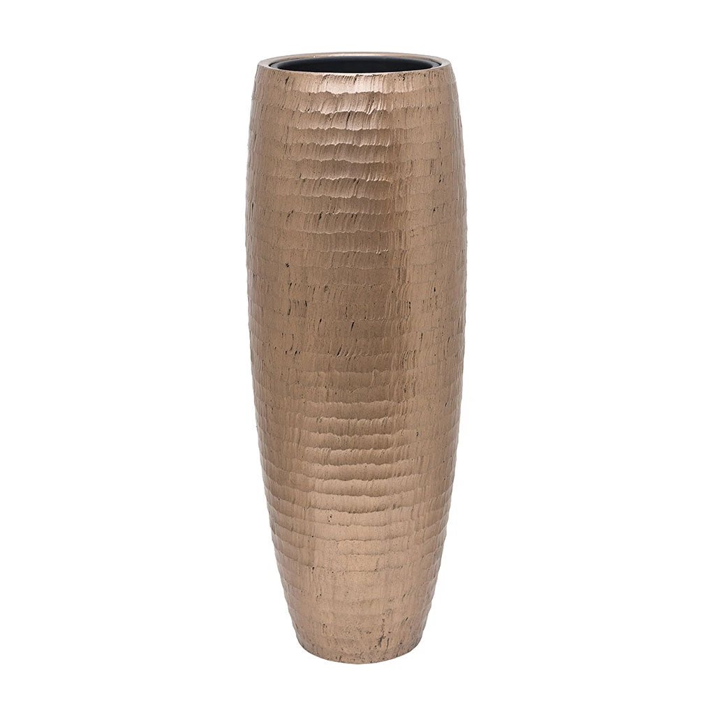 Opus Hammered Partner Planter - Gold 3 Opus Hammered Partner Planter - Gold - Image 3