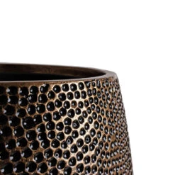Opus Hit Darcy Planter - Gold -Plant Supplies Sale Opus Hit Darcy Planter Gold SWATCH 1