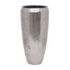 Opus Raw Partner Planter - Silver