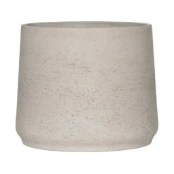 Patt Plant Pot - Grey Washed -Plant Supplies Sale Patt Plant Pot Grey Washed XXL