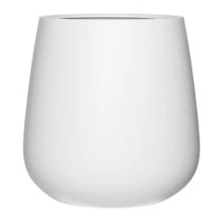 Pax Essentials Planter - Matt White -Plant Supplies Sale Pax Essentials Planter Matt White 66x67cm
