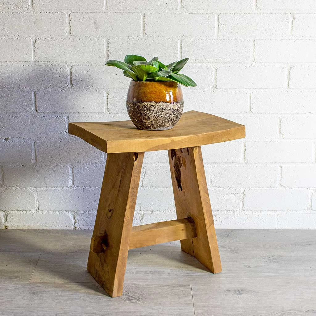 Lindy Plant Pot - Ochre 3 Lindy Plant Pot - Ochre - Image 3