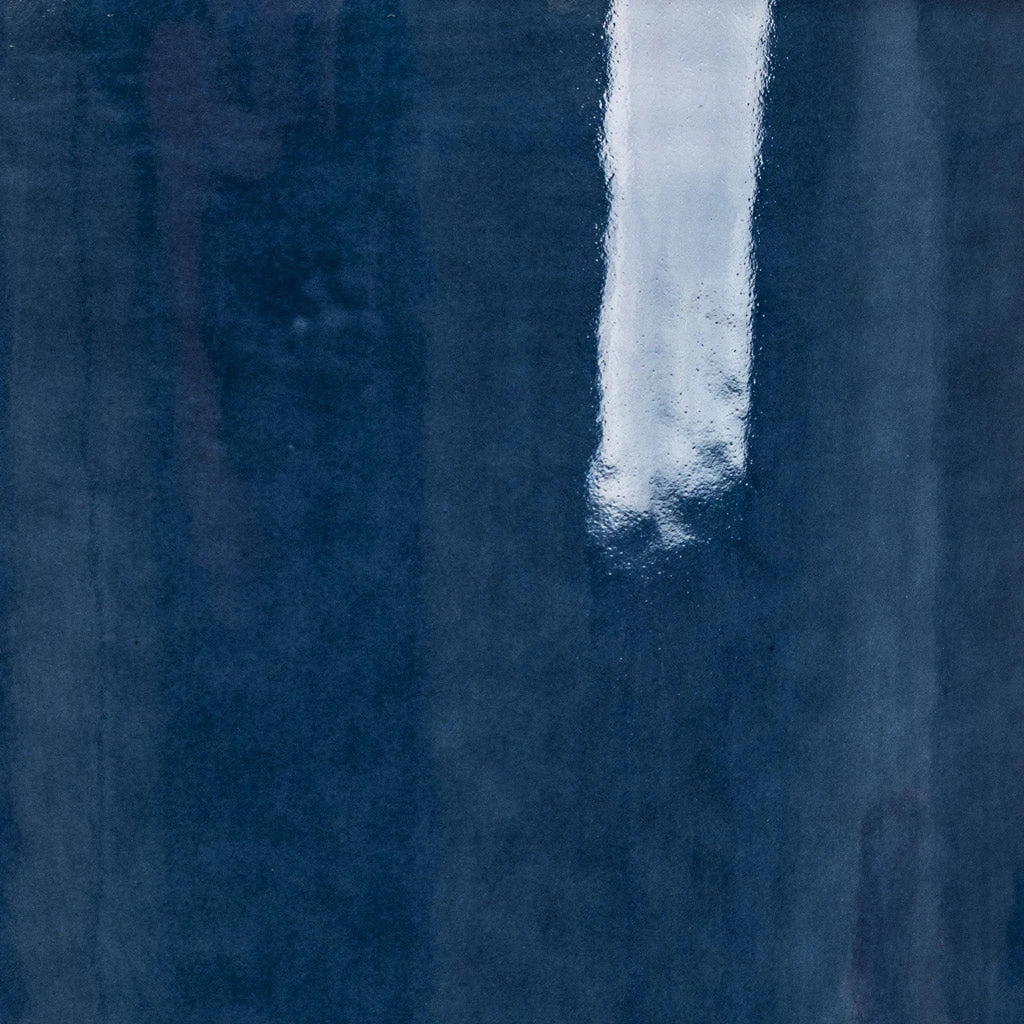 Pisa Plant Pot - Navy 5 Pisa Plant Pot - Navy - Image 5