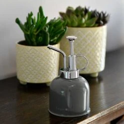 Indoor Plant Mister - Charcoal -Plant Supplies Sale Plant Mister Charcoal Houseplants