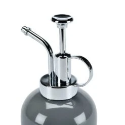 Indoor Plant Mister - Charcoal -Plant Supplies Sale Plant Mister Charcoal Top