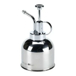 Indoor Plant Mister - Stainless Steel 7 Indoor Plant Mister - Stainless Steel -Plant Supplies Sale Plant Mister Steel Sprayer Angle