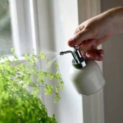 Indoor Plant Mister - Stone -Plant Supplies Sale Plant Mister Stone Houseplants