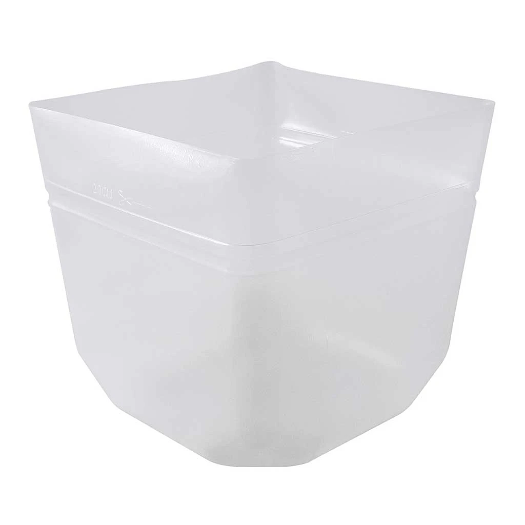 Plant Pot Square Liner 32cm 1 Plant Pot Square Liner 32cm