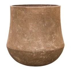 Polystone Coated Darcy Planter - Rock 10 Polystone Coated Darcy Planter - Rock -Plant Supplies Sale Polystone Coated Darcy Planter Rock Small