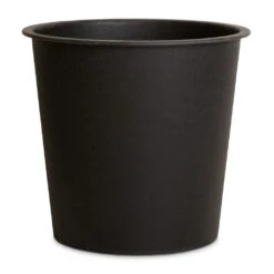 Polystone Coated Plain Coppa Planter - Rock -Plant Supplies Sale Polystone Coated Plain Coppa Planter Rock 45x55cm Insert