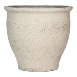 Poseidon Mediterranean Planter - Chalk White -Plant Supplies Sale Poseidon Mediterranean Planter Chalk White 63.5x58cm