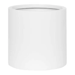 Puk Essentials Planter - Matt White -Plant Supplies Sale Puk Planter Matt White Large