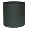 Puk Refined Planter - Pine Green
