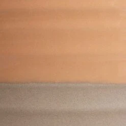 Puro Ripple Plant Pot - Peach -Plant Supplies Sale Puro Ripple Plant Pot Peach