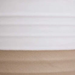 Puro Ripple Plant Pot - White -Plant Supplies Sale Puro Ripple Plant Pot White