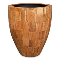 Quinn Planter - Natural -Plant Supplies Sale Quinn Planter Natural 40x47cm
