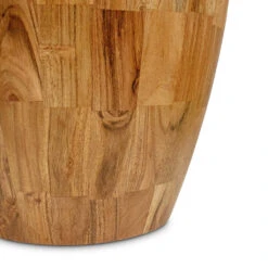 Quinn Tall Planter - Natural 19 Quinn Tall Planter - Natural -Plant Supplies Sale Quinn Tall Planter Natural DETAIL 3