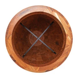 Quinn Tall Planter - Natural 17 Quinn Tall Planter - Natural -Plant Supplies Sale Quinn Tall Planter Natural DETAIL 7