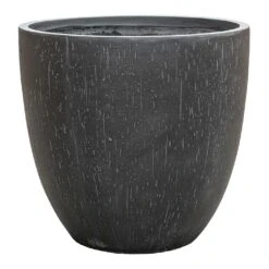 Raindrop Egg Planter - Anthracite -Plant Supplies Sale Raindrop Egg Planter Anthracite 54cm