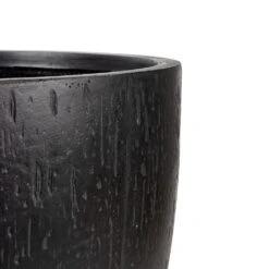 Raindrop Egg Planter - Anthracite -Plant Supplies Sale Raindrop Egg Planter Anthracite SWATCH 1