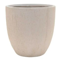 Raindrop Egg Planter - Stone -Plant Supplies Sale Raindrop Egg Planter Stone 44x43cm