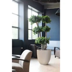 Raindrop Egg Planter - Stone -Plant Supplies Sale Raindrop Egg Planter Stone Indoor Plants