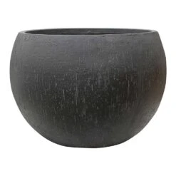 Raindrop Globe Planter - Anthracite 9 Raindrop Globe Planter - Anthracite -Plant Supplies Sale Raindrop Globe Planter Anthracite 55cm