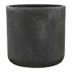 Raindrop Round Planter - Anthracite 11 Raindrop Round Planter - Anthracite -Plant Supplies Sale Raindrop Round Planter Anthracite 51cm