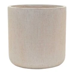 Raindrop Round Planter - Stone 12 Raindrop Round Planter - Stone -Plant Supplies Sale Raindrop Round Planter Stone 42x41cm