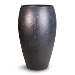 Raindrop Tall Balloon Planter - Anthracite -Plant Supplies Sale Raindrop Tall Balloon Planter Anthracite 53x88cm d8fbc8dc f98c 4079 aa89 097913d68b69