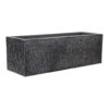 Raindrop Trough Planter - Anthracite