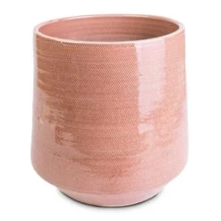 Remi Plant Pot - Pink -Plant Supplies Sale Remi Plant Pot Pink 23x25cm