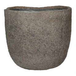 Russell Mountain Planter - Granite Grey -Plant Supplies Sale Russell Mountain Planter Granite Grey 61x52cm