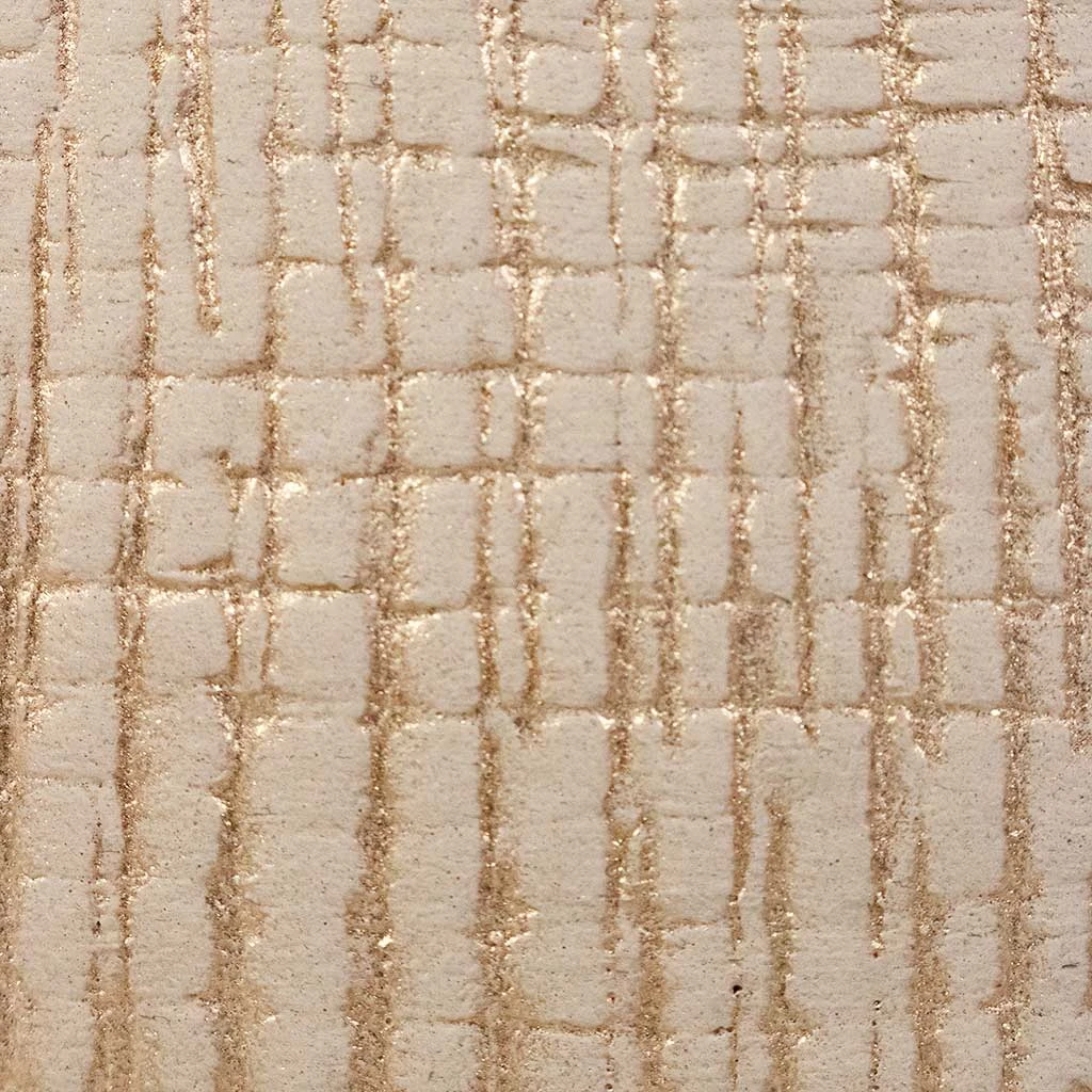 Ryan Plant Bowl - Sand Gold 3 Ryan Plant Bowl - Sand Gold - Image 3