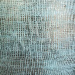 Ryan Plant Pot - Blue Gold -Plant Supplies Sale Ryan Plant Pot Blue Gold SWATCH 2