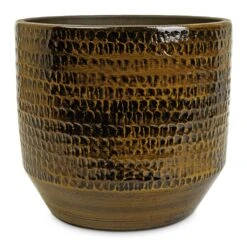 Sanna Plant Pot - Savanna -Plant Supplies Sale Sanna Plant Pot Savanna 31x26cm