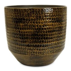 Sanna Plant Pot - Savanna -Plant Supplies Sale Sanna Plant Pot Savanna 36x32cm