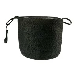 Stefan Plant Baskets - Set Of 3 - Black -Plant Supplies Sale Stefan Plant Basket Black
