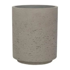 Suzi Plant Pot - Grey Washed -Plant Supplies Sale Suzi Plant Pot Grey Washed 18x21.5cm