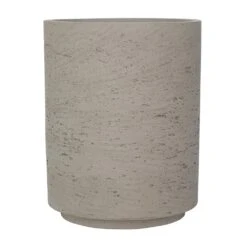 Suzi Plant Pot - Grey Washed -Plant Supplies Sale Suzi Plant Pot Grey Washed 21x26.5cm