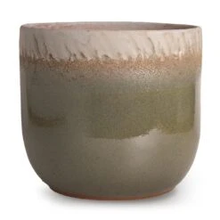 Tarra Plant Pot - Forest -Plant Supplies Sale Tarra Plant Pot Forest 23x20cm