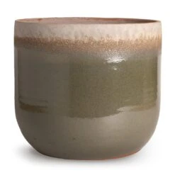 Tarra Plant Pot - Forest -Plant Supplies Sale Tarra Plant Pot Forest 26x23cm