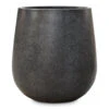 Terrazzo Balloon Planter - Black