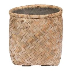 Zayn Bamboo Planter -Plant Supplies Sale Zayn Bamboo Planter Large