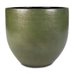 Zembla Plant Pot - Green -Plant Supplies Sale Zembla Plant Pot Green 35x32cm