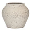 Zeus Mediterranean Planter - Chalk White