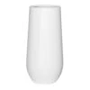 Nax Essentials Tall Planter - Matt White