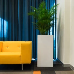 Bouvy Essentials Planter - Matt White 14 Bouvy Essentials Planter - Matt White -Plant Supplies Sale pottery pots essential matte bouvy 6